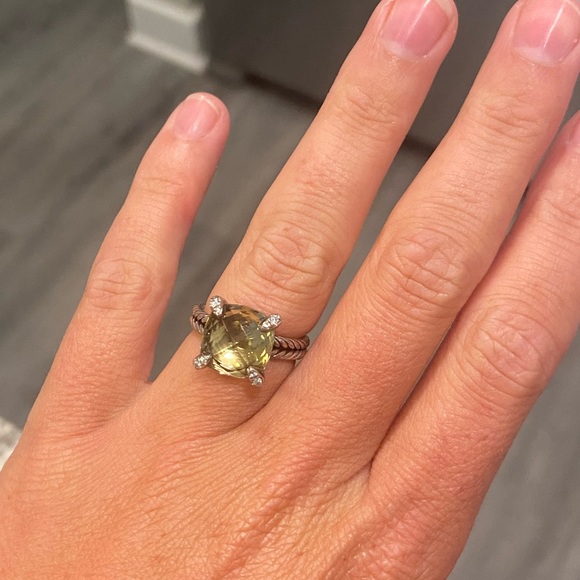 David Yurman Ring - Picture 2 of 6